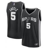 Stephon Castle,San Antonio Spurs 2025 - Icon Edition